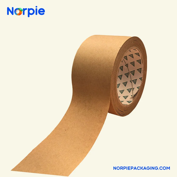 Nastro di carta Kraft ecologico
