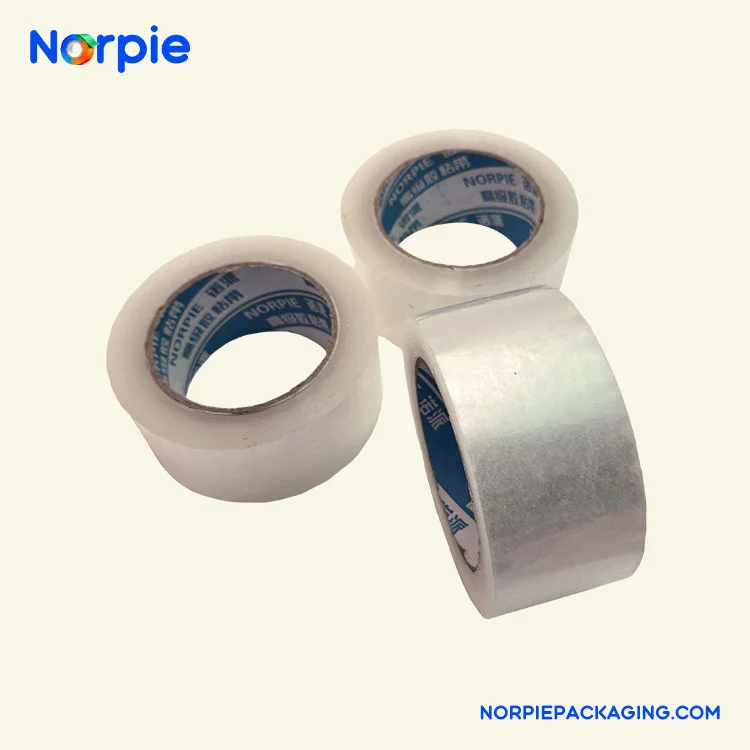 Off White Packing Tape